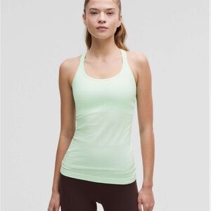 Lululemon Athletica Ebb To Street Tank Top